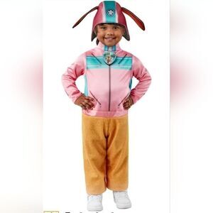 Paw Patrol Liberty Nickelodeon Halloween Costume